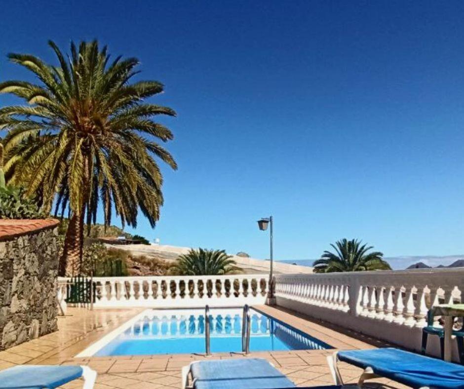 Villa De Cactualdea San Nicolás Exterior photo