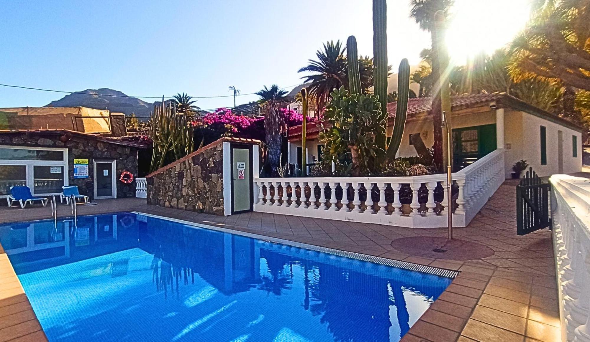 Villa De Cactualdea San Nicolás Exterior photo