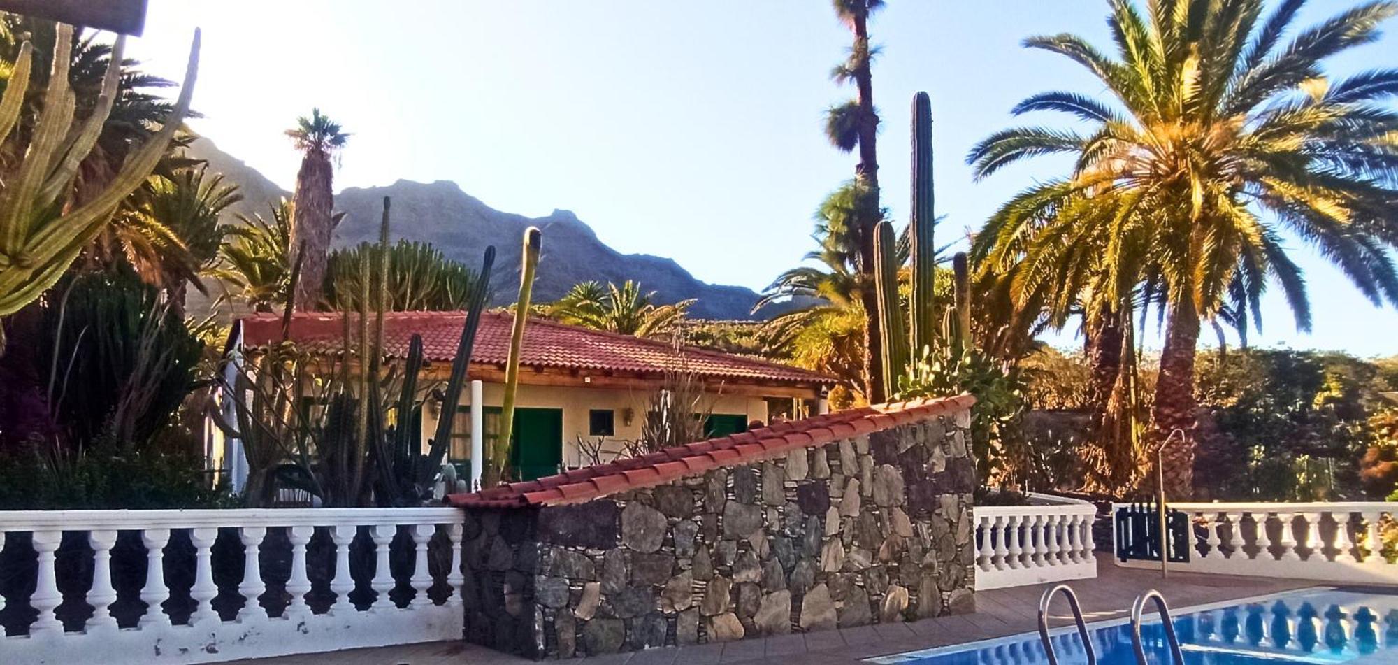 Villa De Cactualdea San Nicolás Exterior photo