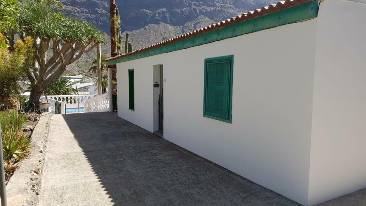 Villa De Cactualdea San Nicolás Exterior photo