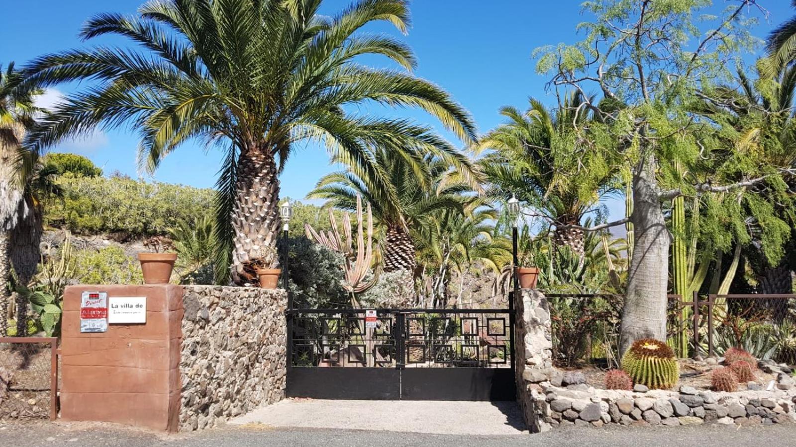 Villa De Cactualdea San Nicolás Exterior photo