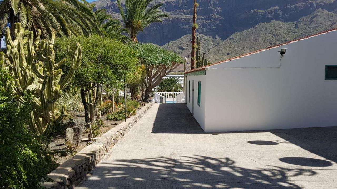 Villa De Cactualdea San Nicolás Exterior photo