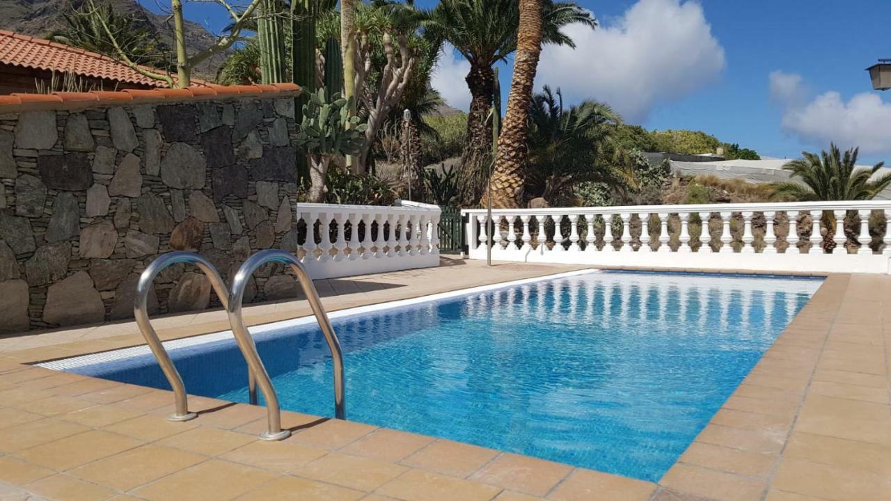 Villa De Cactualdea San Nicolás Exterior photo